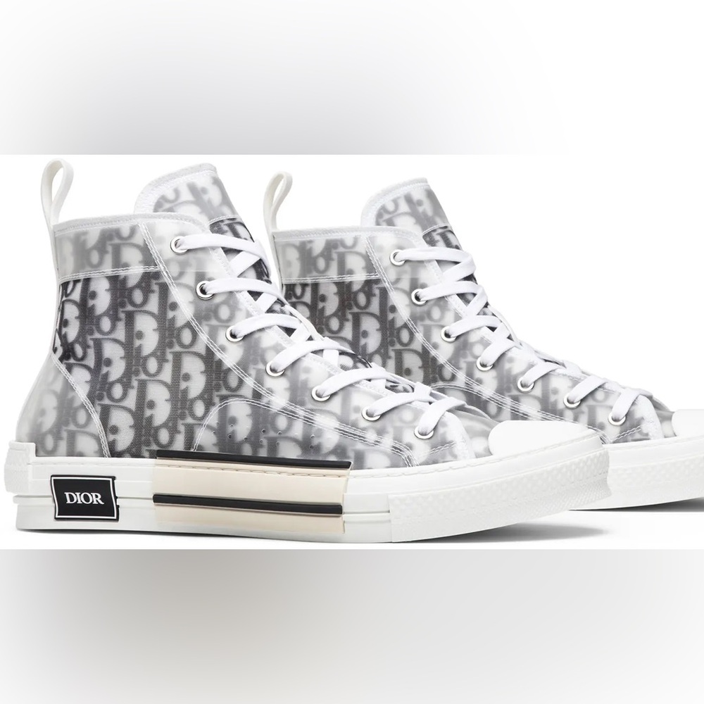 Dior B23 High 'Dior Oblique'